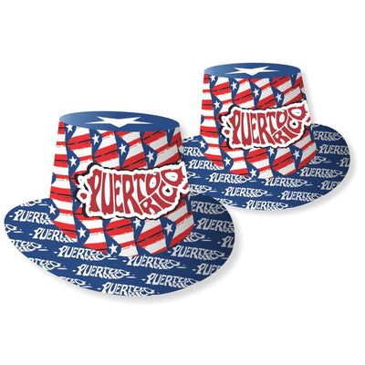 SOMBRERO PUERTO RICO (X1 UNIDAD)