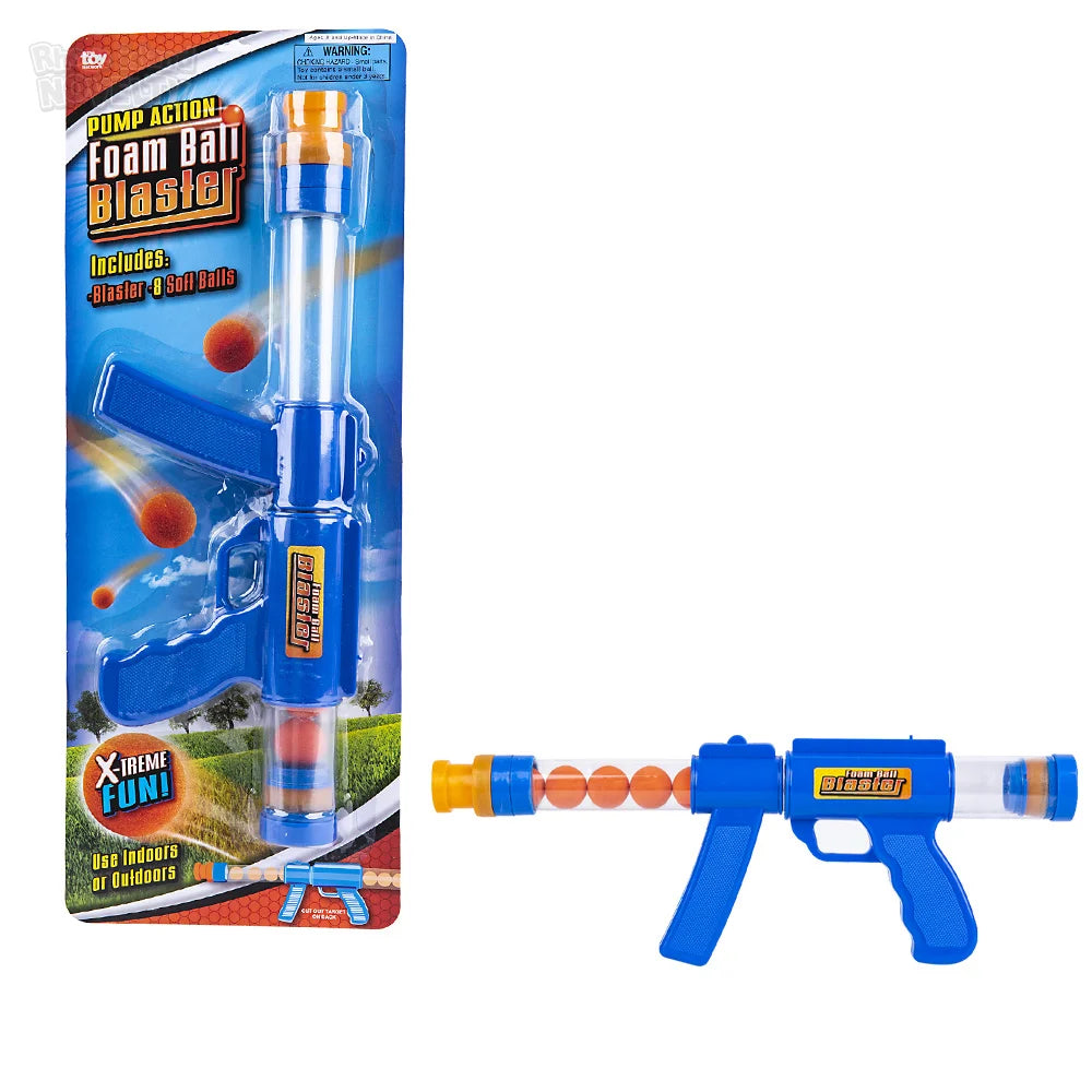 Foam Ball Blaster 16" (x1u)