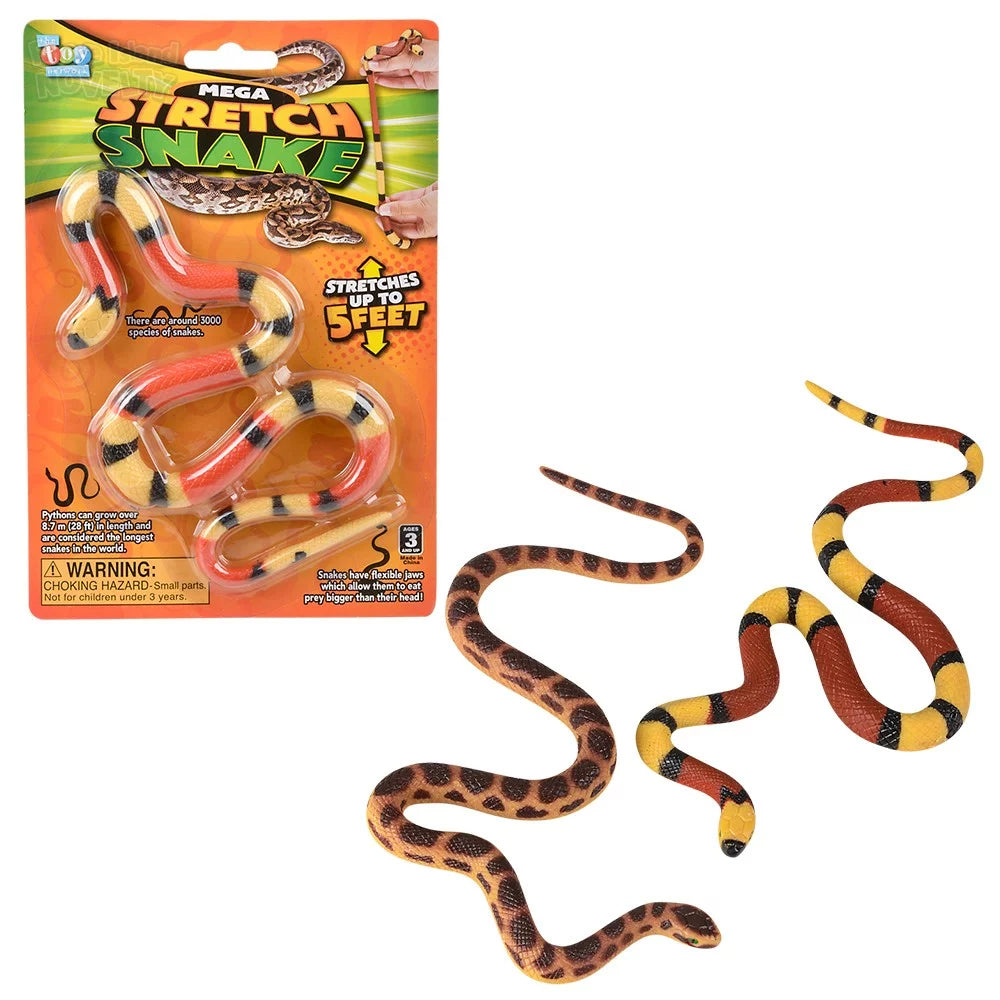 22" Mega Stretch Snake