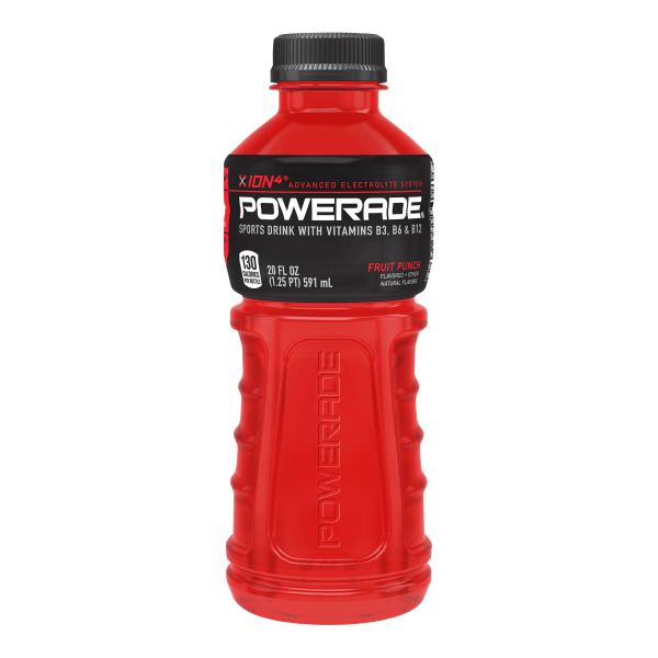 Powerade Fruit Punch