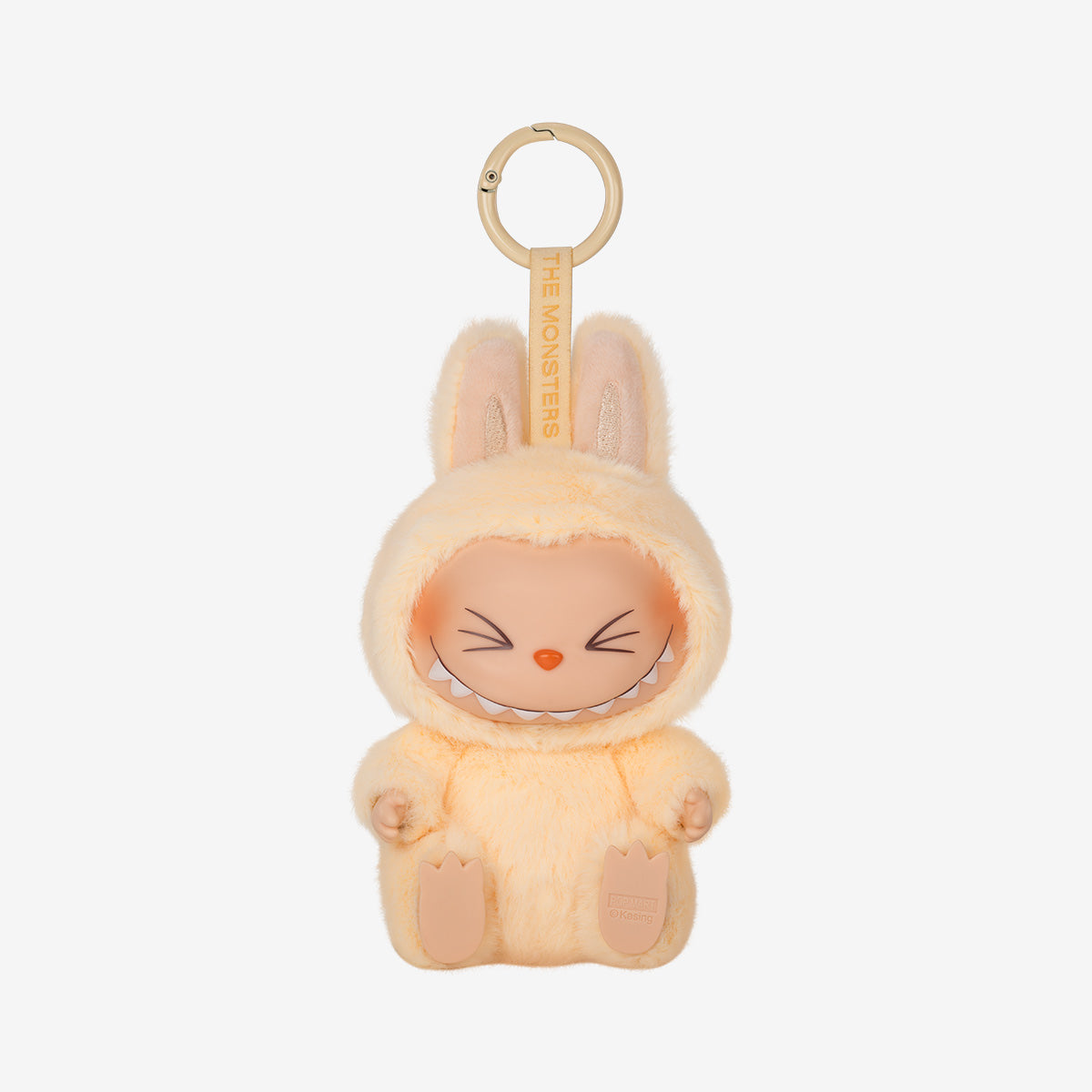 Labubu Monster Teddy 6"