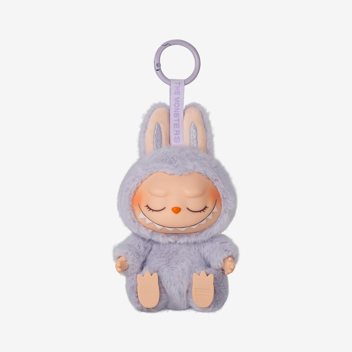 Labubu Monster Teddy 6"