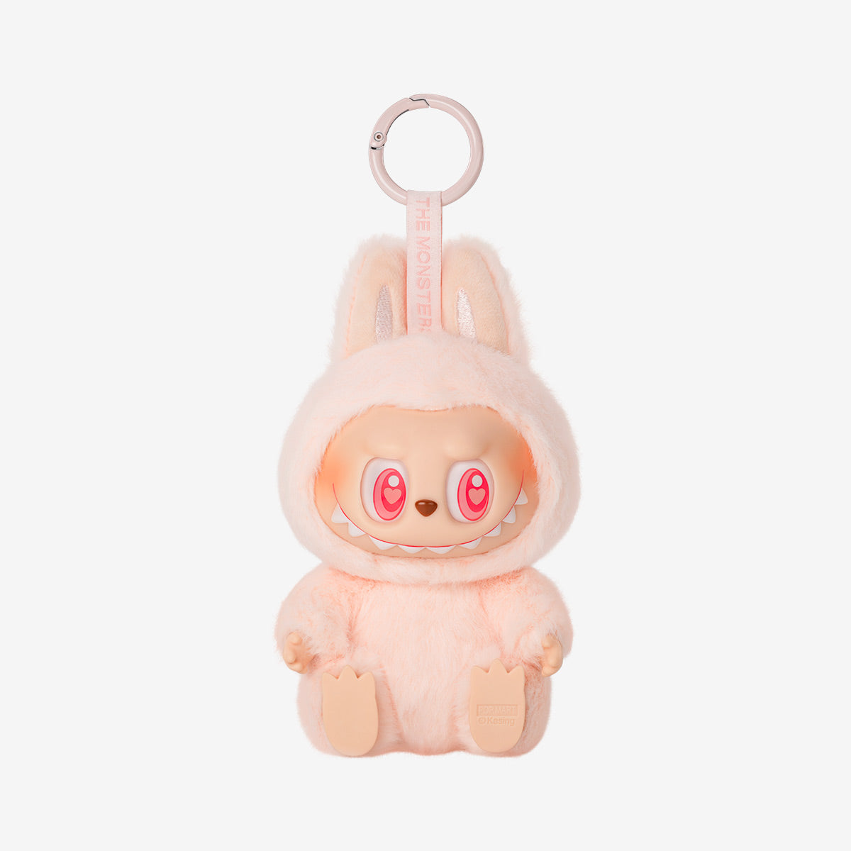 Labubu Monster Teddy 6"