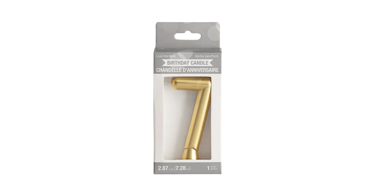 Vela #7 Gold (x1u)