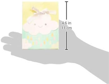 Sunshine Baby Shower Favor Bags (x12u)