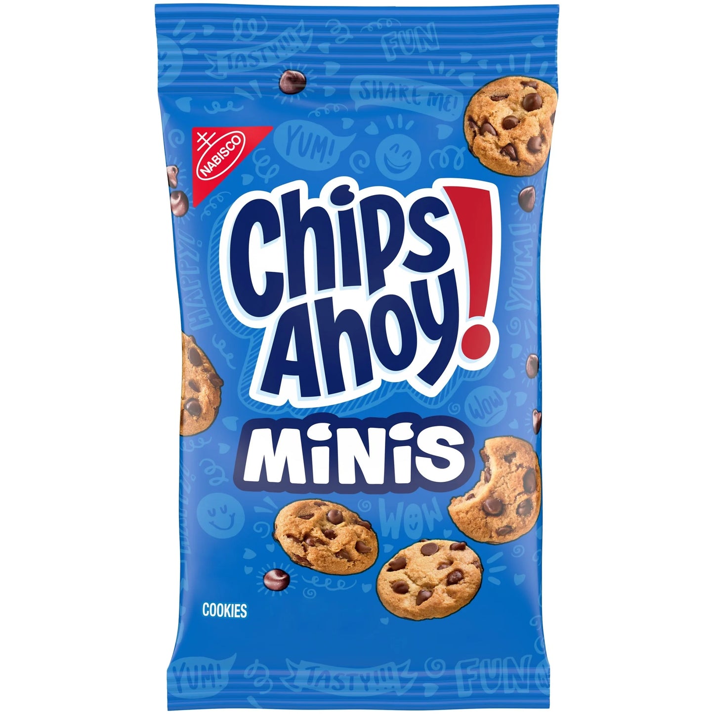 Mini Chips Ahoy! Cookies 3oz