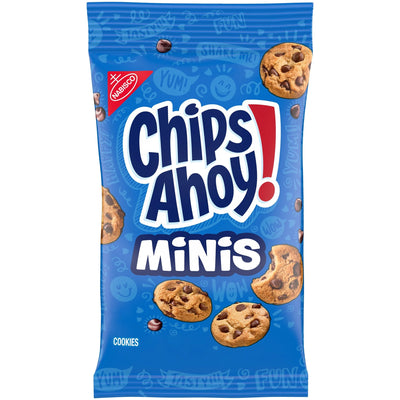 Mini Chips Ahoy! Cookies 3oz