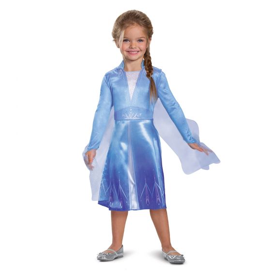 Elsa Classic (M 7 TO 8)