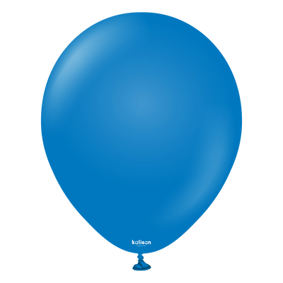 Kalisan Balloons 5" Blue 50pcs