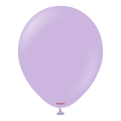 Kalisan Balloons 12" Lilac Standard 50pcs