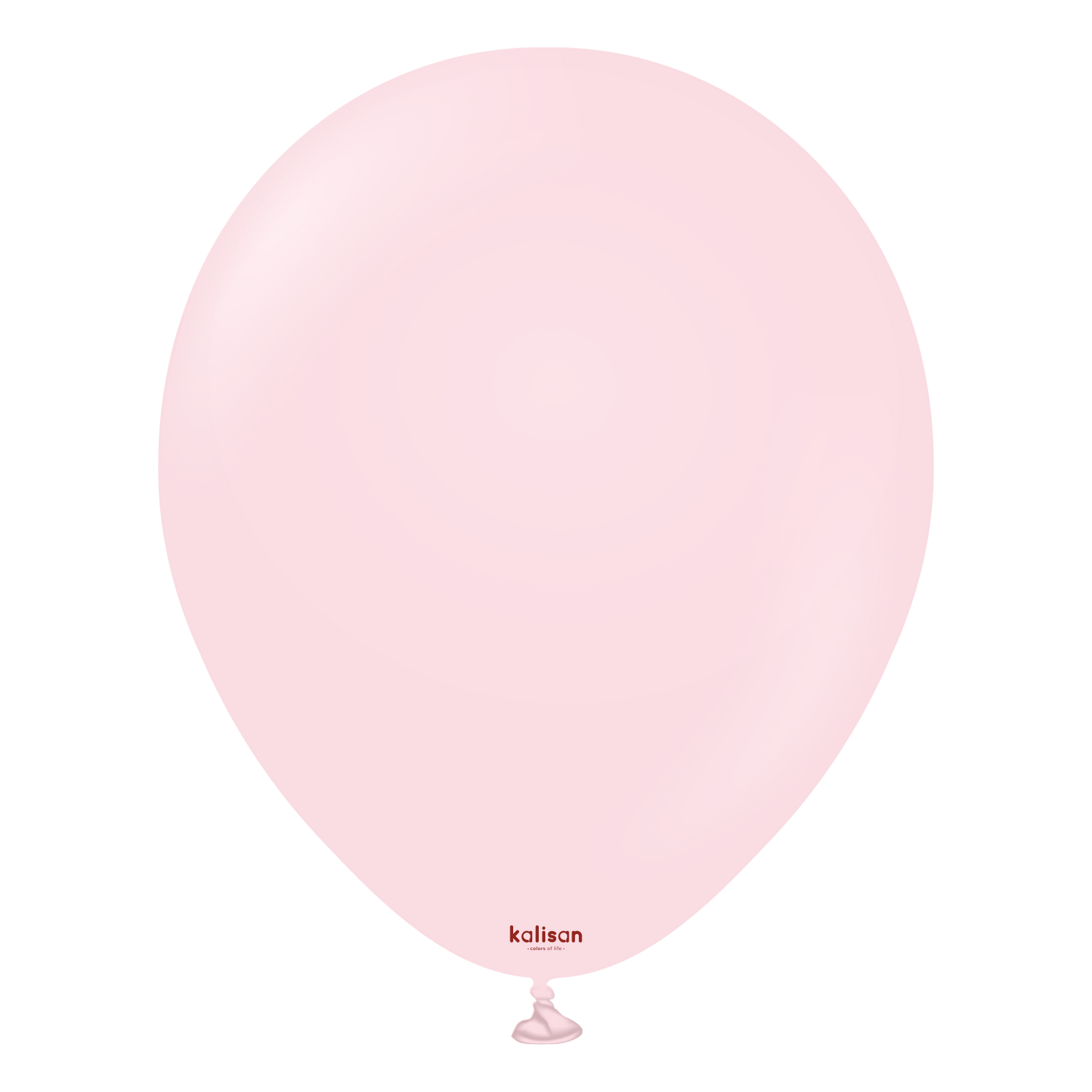 Kalisan Balloons 12" Light Pink (x50u)