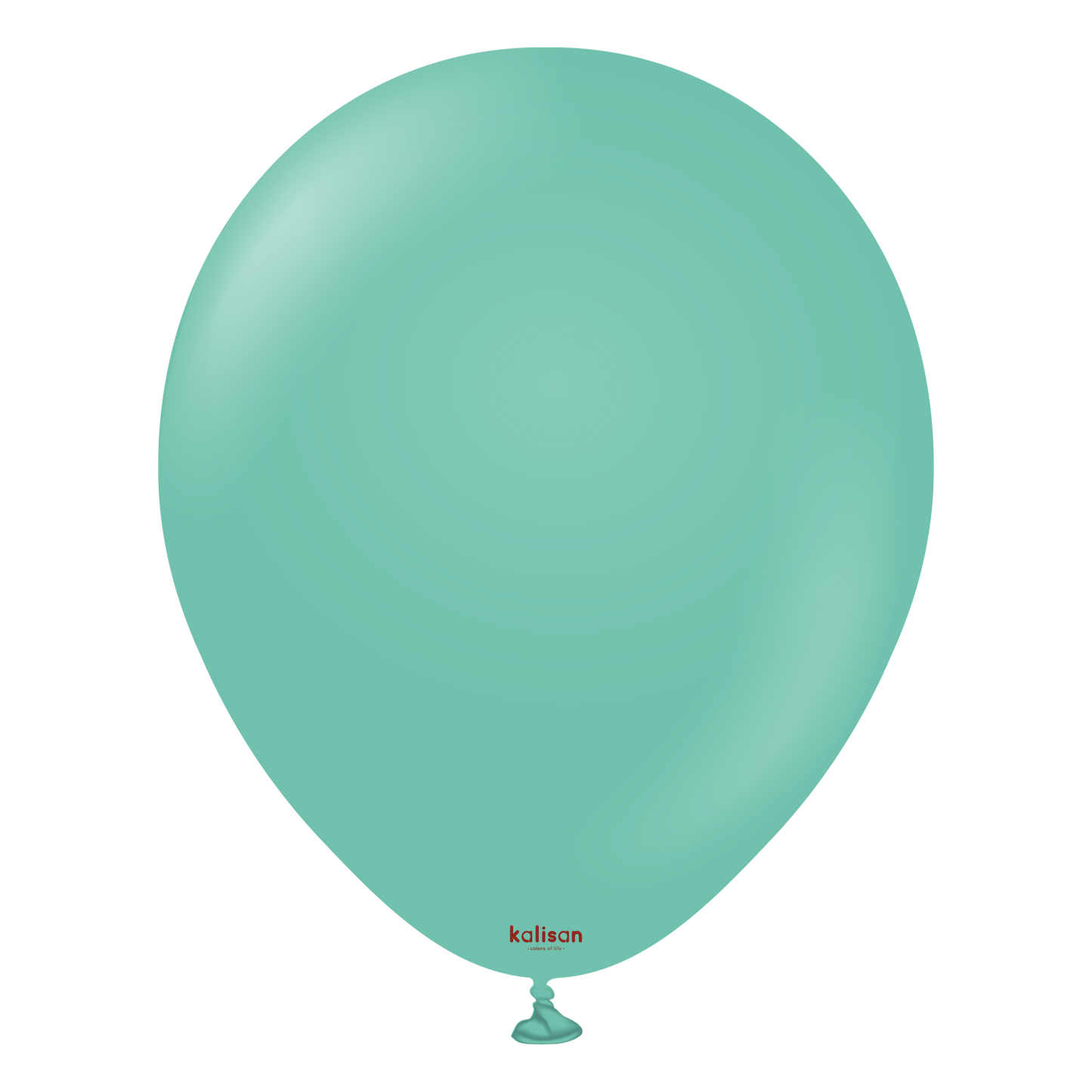 Kalisan 12" Sea Green 50pcs