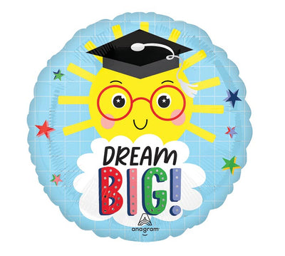 Globo Graduación “Dream Big!”
