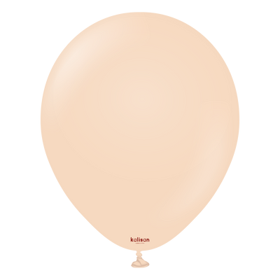 Kalisan Balloons 5" Blush 50ct