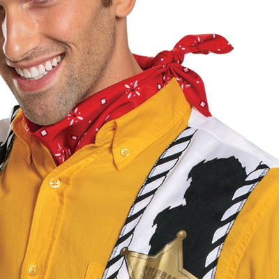 Woody Toy Story Adult Kit Costume