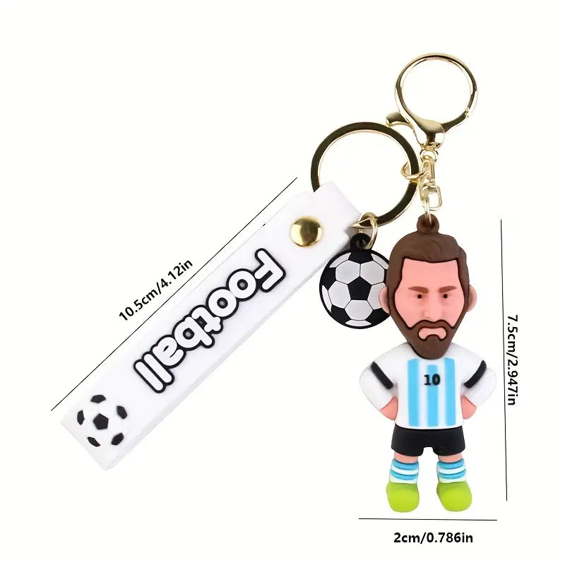 Llavero Messi