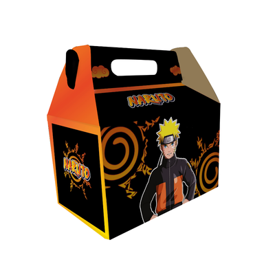 Cajas Sorpresa Naruto (x3u)