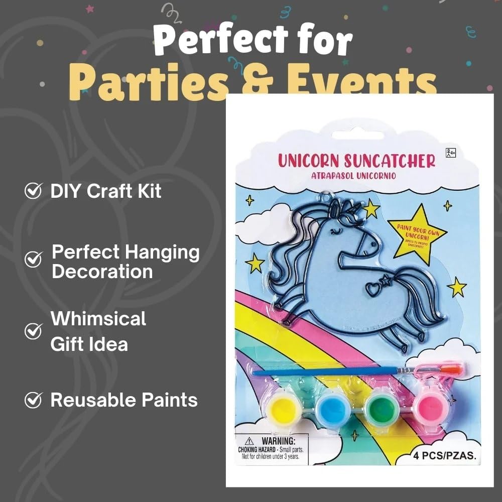Unicorn Suncatcher Kit (x1u)