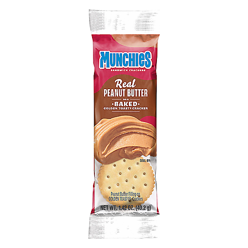 Munchies Peanut Butter 1.42oz