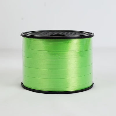 Curling Ribbon Lime Green 100yds