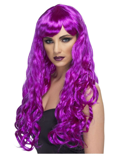 Desire Wig Purple
