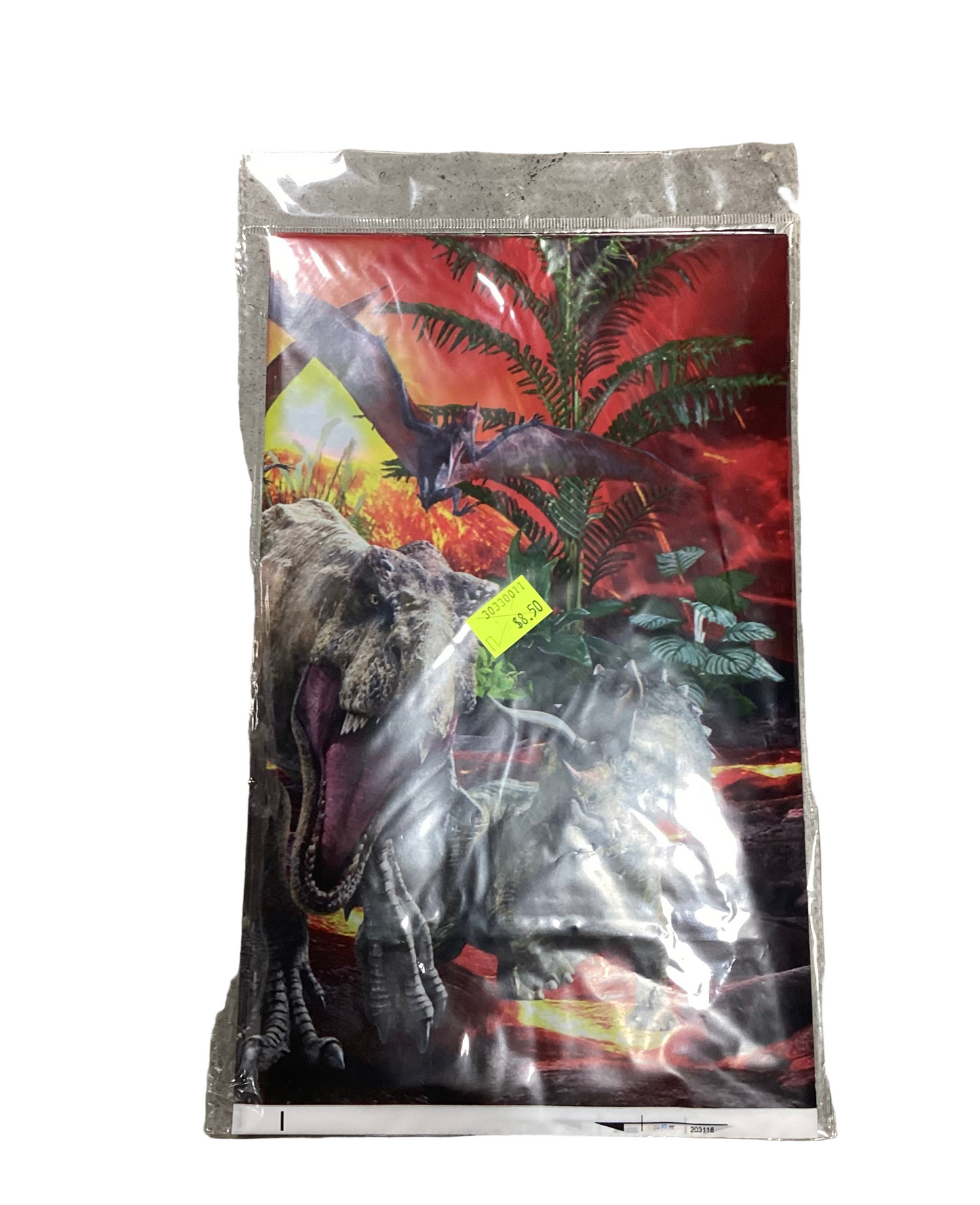 Mantel Jurassic World (x1)