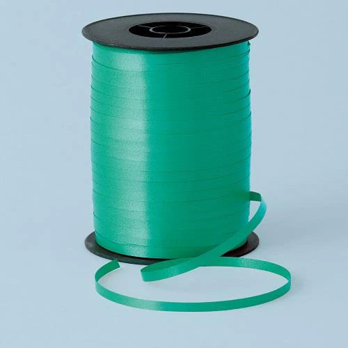 Curling Ribbon Dark Green 500yds