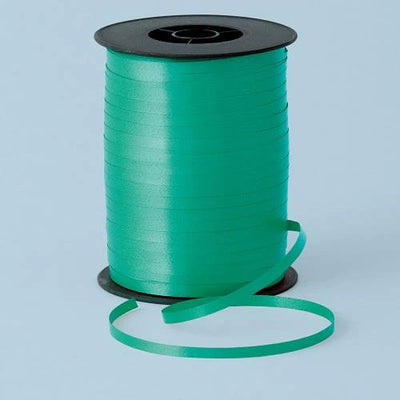 Curling Ribbon Dark Green 500yds