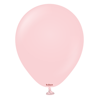 Kalisan Balloons 5" Macaron Pink (x50u)