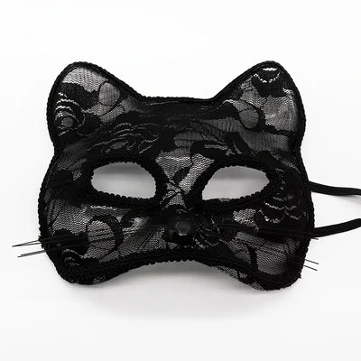 Mascara Catwoman Mask (Simple)