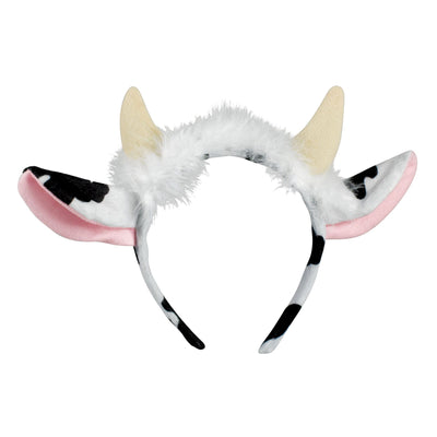 Western Cow Ears Headband