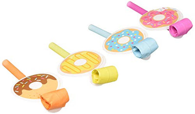 Donut Time Blowouts (x 8 ud)