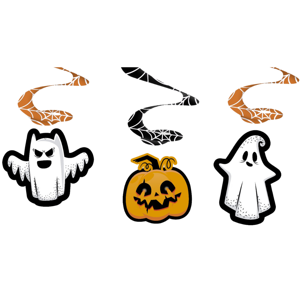 COMBO: Halloween Calabaza (12 personas)