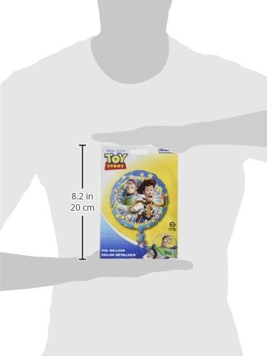 Toy Story Foil Balloon 18"