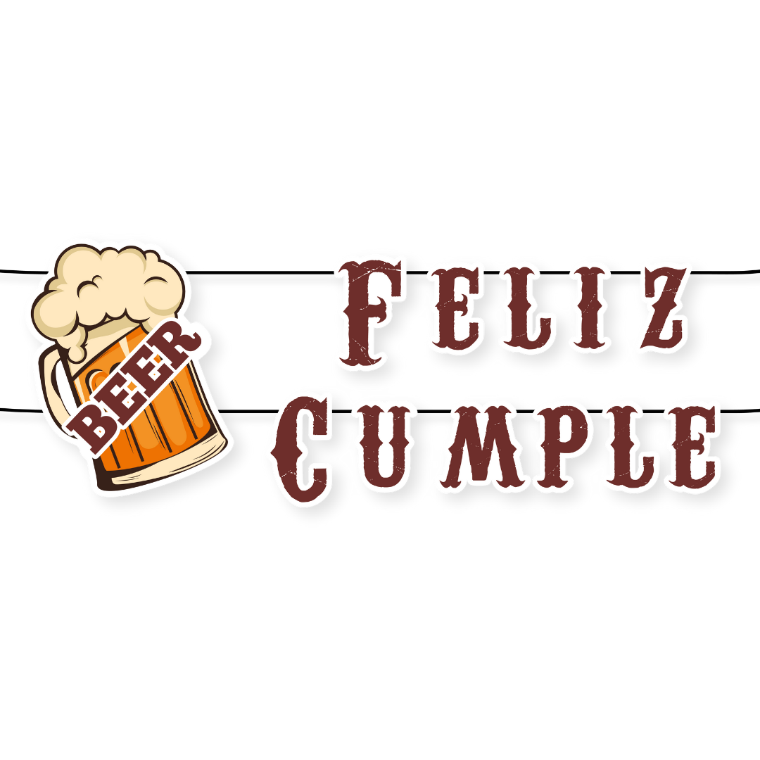 COMBO: Cerveza (12 personas)
