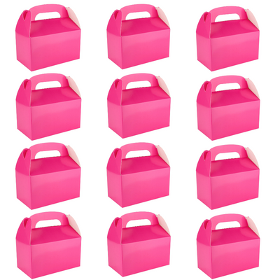 Cookie Boxes Light Rosa (x12u)