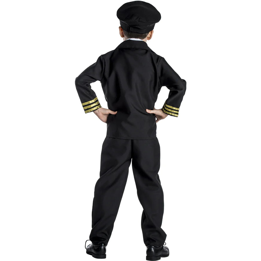 Pilot (Jacket) Kid