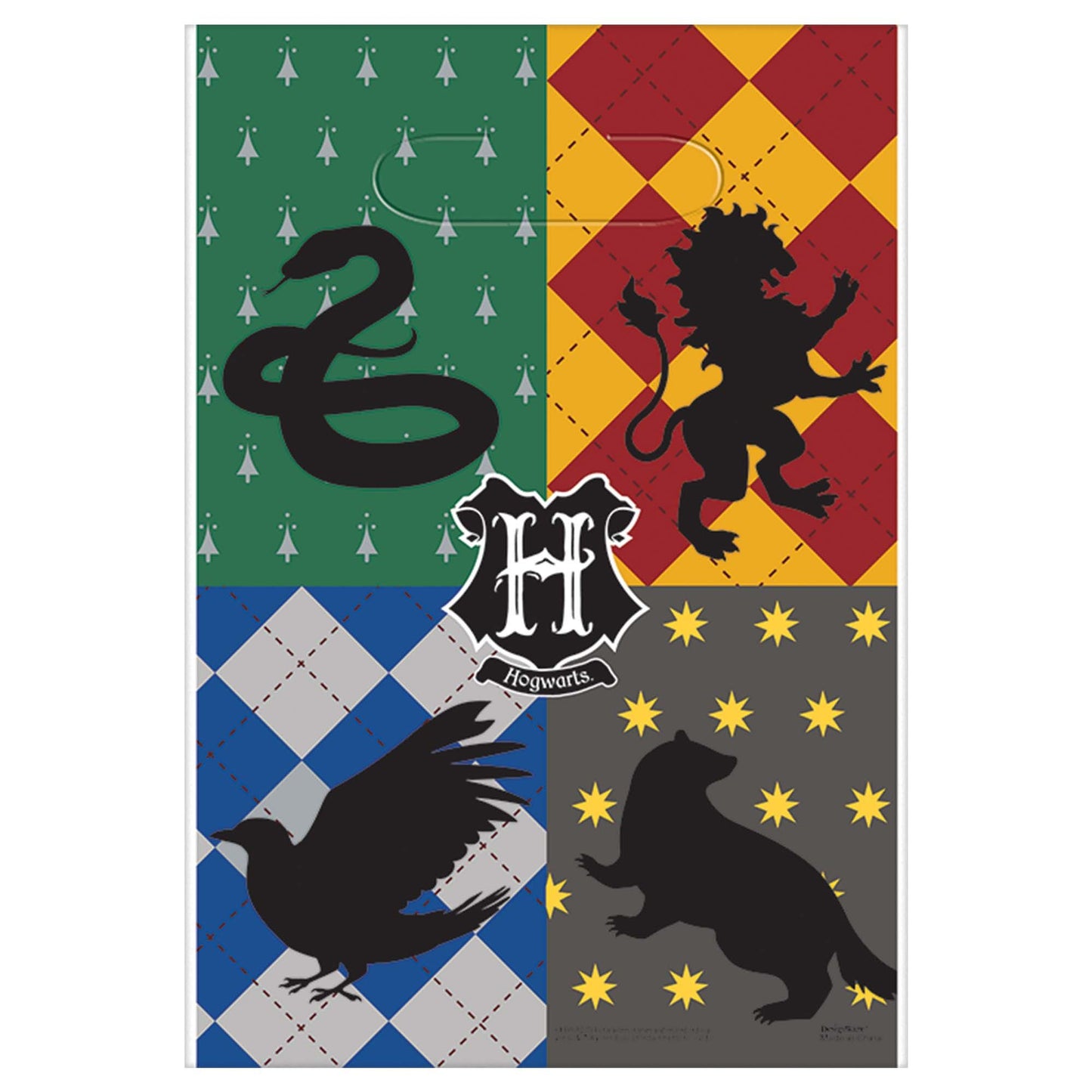 Harry Potter™ Folded Loot Bag