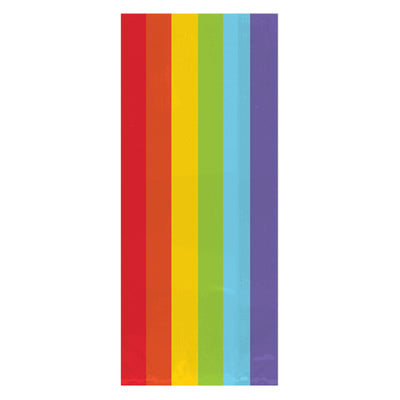 Large Party Bags - Rainbow (x25u)