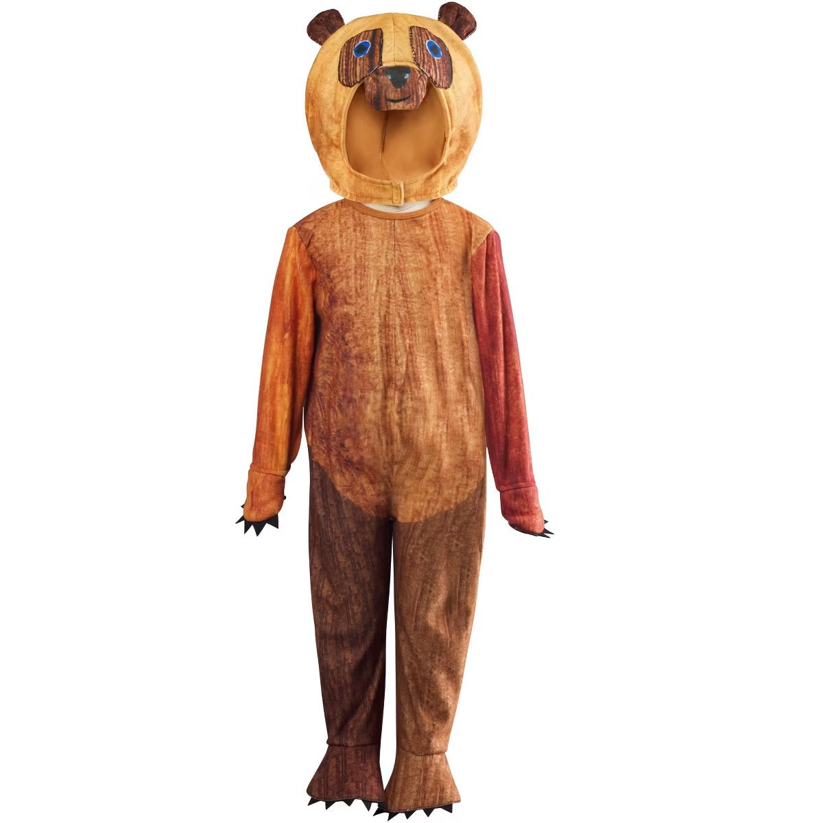 Brown Bear Baby & Toddler Costume