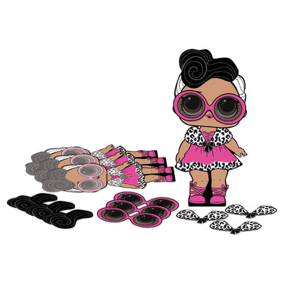 L.O.L Surprise, Together 4 Eva! Craft Kit