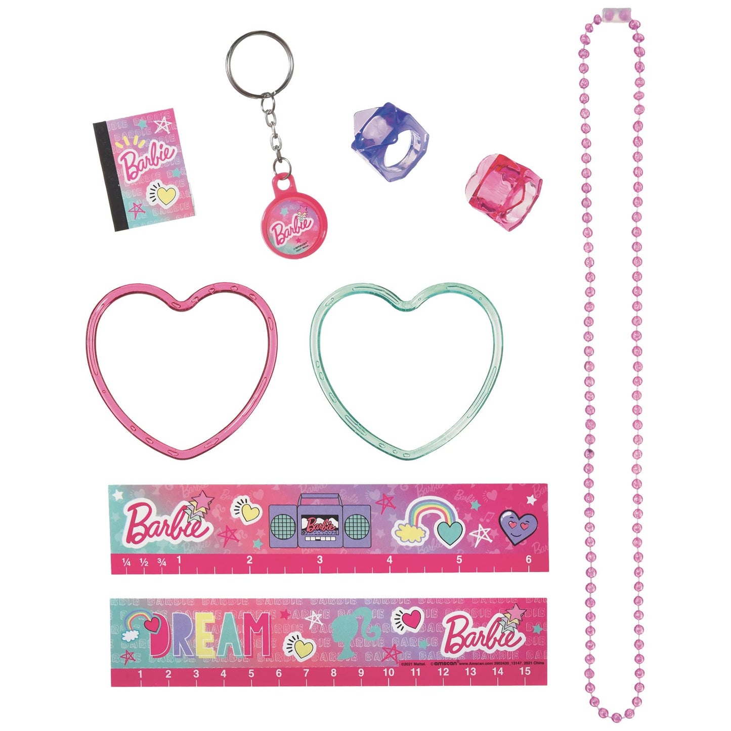 Barbie Dream Together Mega Mix Value Pack
