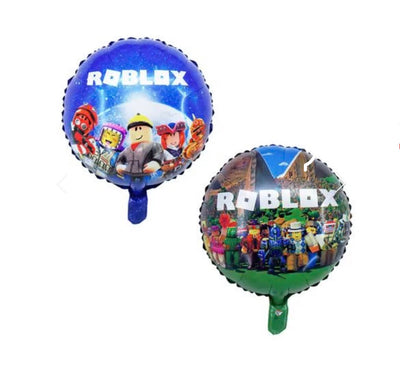 Roblox Foil Balloon 18”