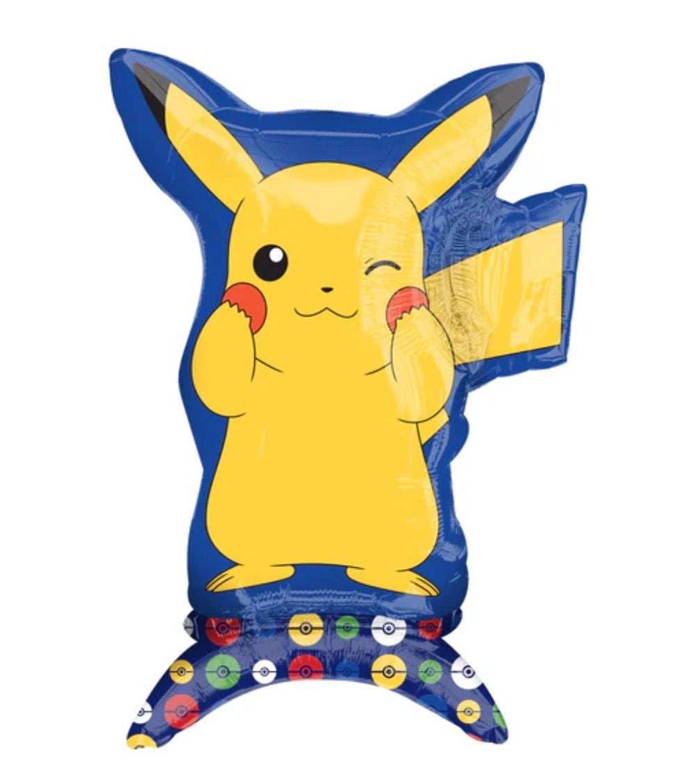Pokemon Pikachu Airloonz 22”