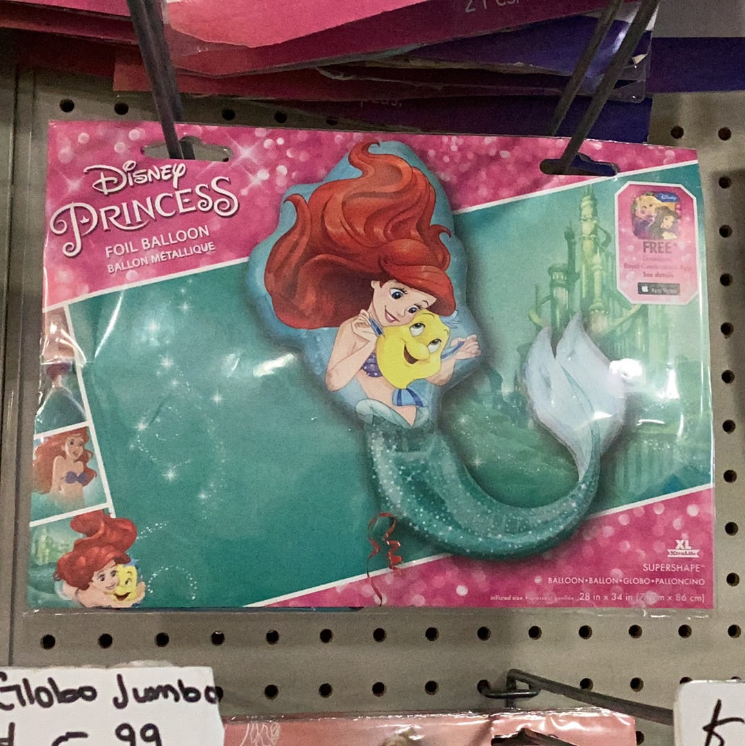 SUPER SHAPE ARIEL