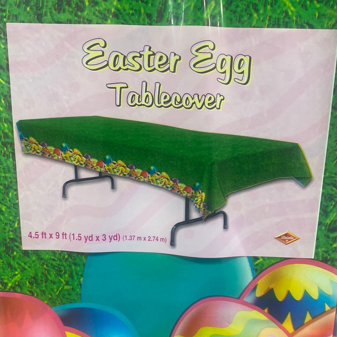Easter Egg Tablecover