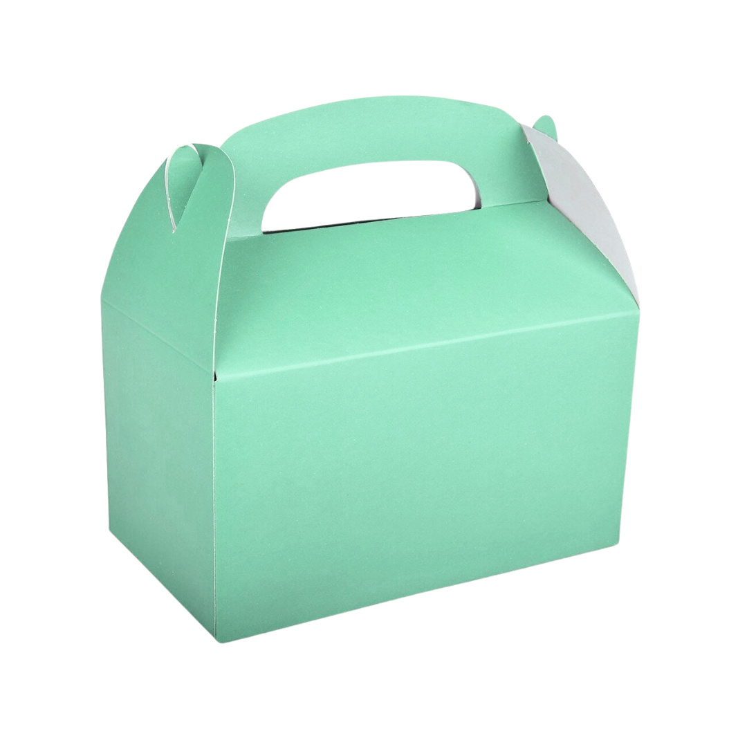 Cookie Boxes Mint (x12u)