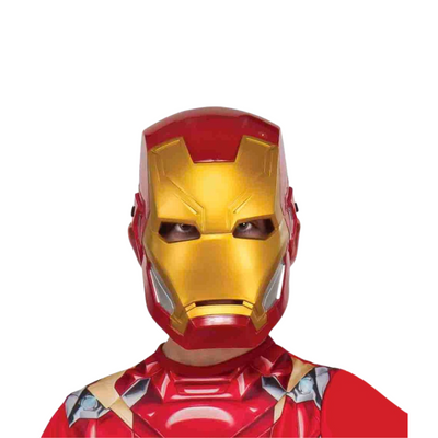Iron Man Mask