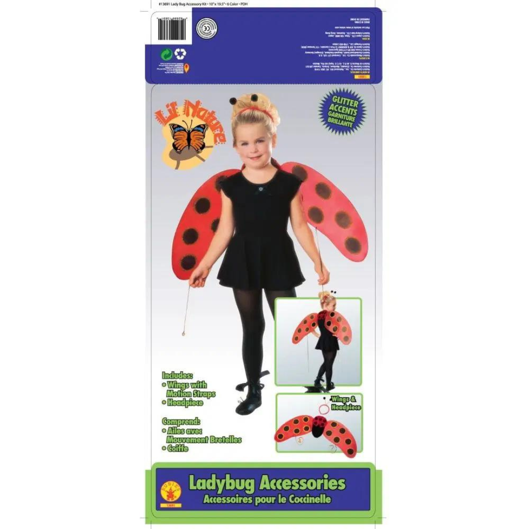 Ladybug Accessory Kit