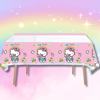 Hello Kitty Photo Mantel (x1u)